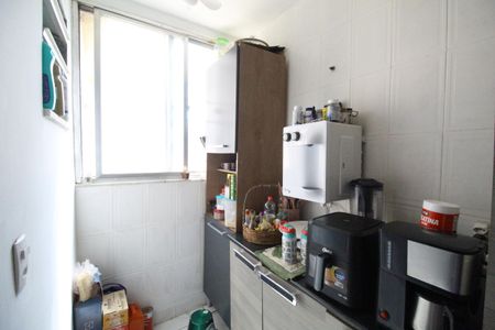 Casa de condomínio à venda com 60m², 3 quartos e 1 vagaCozinha