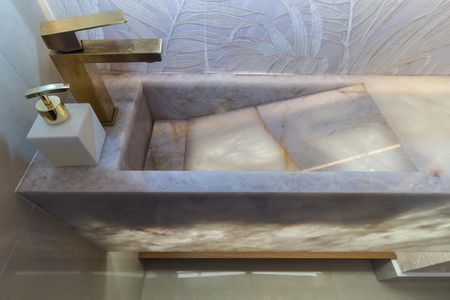 Apartamento à venda com 89m², 2 quartos e 1 vaga Apartamento à venda com 89m², 2 quartos e 1 vagaLavabo