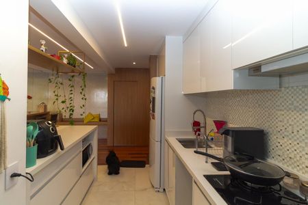 Apartamento à venda com 89m², 2 quartos e 1 vaga Apartamento à venda com 89m², 2 quartos e 1 vagaCozinha