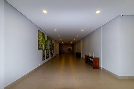 Apartamento à venda com 89m², 2 quartos e 1 vaga Apartamento à venda com 89m², 2 quartos e 1 vagaHall de entrada