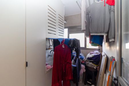 Apartamento à venda com 89m², 2 quartos e 1 vaga Apartamento à venda com 89m², 2 quartos e 1 vagaÁrea de Serviço