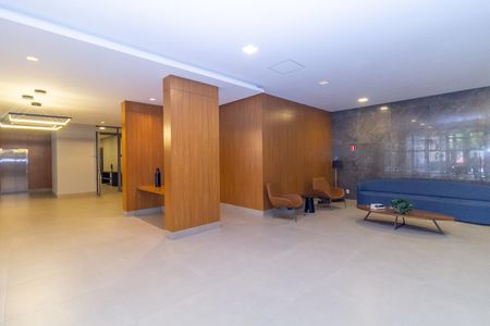 Apartamento à venda com 89m², 2 quartos e 1 vaga Apartamento à venda com 89m², 2 quartos e 1 vagaHall de entrada