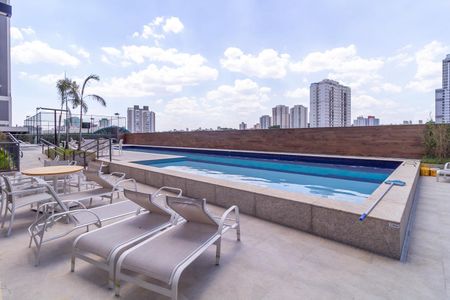 Apartamento à venda com 89m², 2 quartos e 1 vaga Apartamento à venda com 89m², 2 quartos e 1 vagaÁrea comum - Piscina