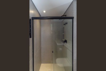 Apartamento à venda com 89m², 2 quartos e 1 vaga Apartamento à venda com 89m², 2 quartos e 1 vagaBanheiro da Suíte 1