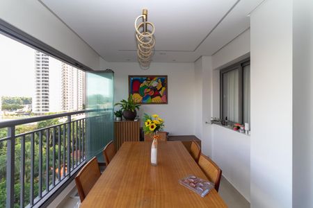 Apartamento à venda com 89m², 2 quartos e 1 vaga Apartamento à venda com 89m², 2 quartos e 1 vagaVaranda gourmet