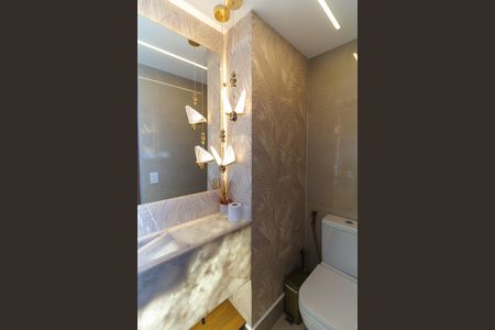 Apartamento à venda com 89m², 2 quartos e 1 vaga Apartamento à venda com 89m², 2 quartos e 1 vagaLavabo