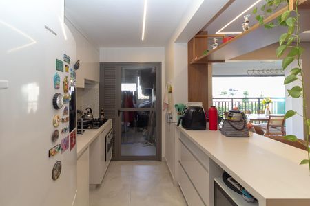 Apartamento à venda com 89m², 2 quartos e 1 vaga Apartamento à venda com 89m², 2 quartos e 1 vagaCozinha