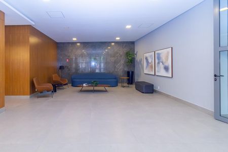 Apartamento à venda com 89m², 2 quartos e 1 vaga Apartamento à venda com 89m², 2 quartos e 1 vagaHall de entrada