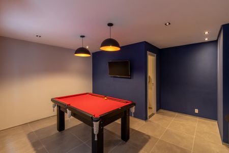 Apartamento à venda com 41m², 2 quartos e 1 vaga Apartamento à venda com 41m², 2 quartos e 1 vagaÁrea Comum - Salão de Jogos