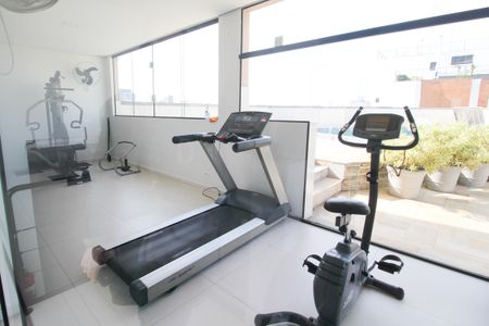 Apartamento à venda com 37m², 1 quarto e 1 vagaÁrea comum - Academia