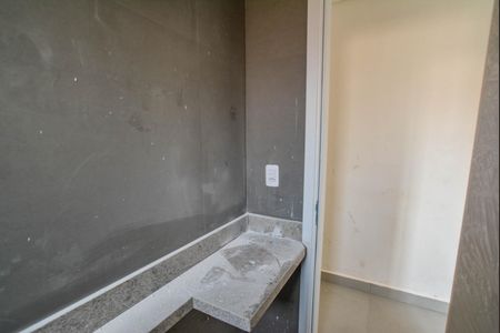 Apartamento à venda com 140m², 3 quartos e 2 vagasBanheiro 