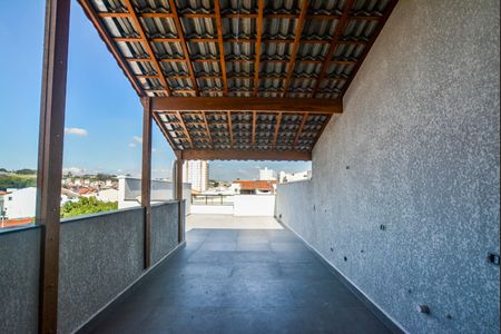 Apartamento à venda com 140m², 3 quartos e 2 vagasCobertura