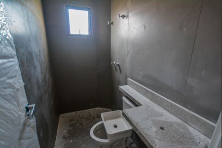 Apartamento à venda com 140m², 3 quartos e 2 vagasBanheiro 