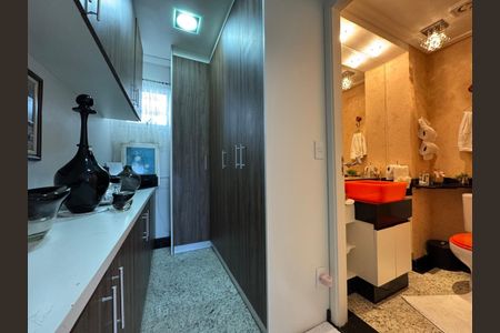 Apartamento à venda com 121m², 3 quartos e 2 vagas Apartamento à venda com 121m², 3 quartos e 2 vagasFoto 18