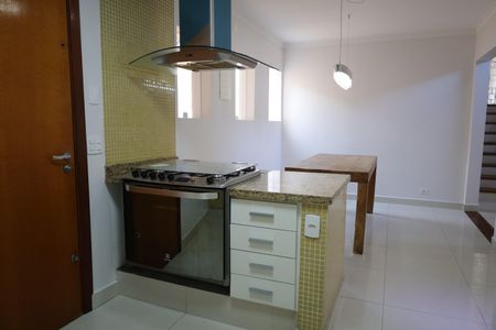 Casa à venda com 350m², 3 quartos e 3 vagasCozinha