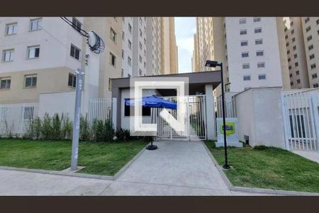 Apartamento à venda com 32m², 2 quartos e sem vaga Apartamento à venda com 32m², 2 quartos e sem vagaFachada
