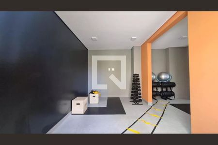 Apartamento à venda com 32m², 2 quartos e sem vaga Apartamento à venda com 32m², 2 quartos e sem vagaÁrea comum - Academia