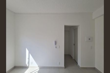 Apartamento à venda com 32m², 2 quartos e sem vaga Apartamento à venda com 32m², 2 quartos e sem vagaSala e Cozinha integrada