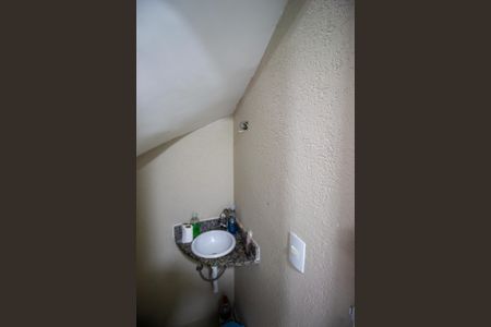 Casa de condomínio à venda com 55m², 2 quartos e 1 vaga Casa de condomínio à venda com 55m², 2 quartos e 1 vagaLavabo