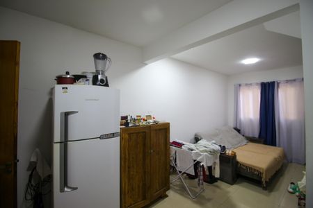 Casa de condomínio à venda com 55m², 2 quartos e 1 vaga Casa de condomínio à venda com 55m², 2 quartos e 1 vagaCozinha