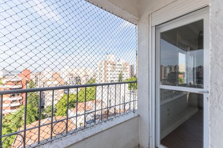 Apartamento à venda com 100m², 2 quartos e 2 vagas Apartamento à venda com 100m², 2 quartos e 2 vagasSacada do Quarto 2-Suíte