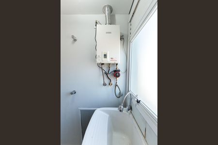 Apartamento à venda com 100m², 2 quartos e 2 vagas Apartamento à venda com 100m², 2 quartos e 2 vagasÁrea de Serviço