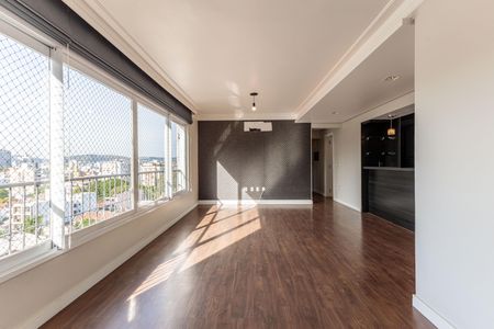 Apartamento à venda com 100m², 2 quartos e 2 vagas Apartamento à venda com 100m², 2 quartos e 2 vagasSala