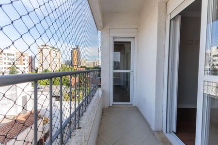 Apartamento à venda com 100m², 2 quartos e 2 vagas Apartamento à venda com 100m², 2 quartos e 2 vagasSacada do Quarto 2-Suíte