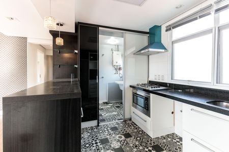 Apartamento à venda com 100m², 2 quartos e 2 vagas Apartamento à venda com 100m², 2 quartos e 2 vagasCozinha