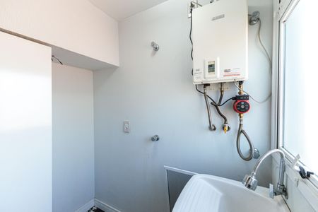 Apartamento à venda com 100m², 2 quartos e 2 vagas Apartamento à venda com 100m², 2 quartos e 2 vagasÁrea de Serviço