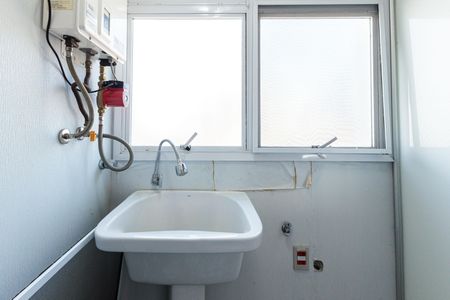 Apartamento à venda com 100m², 2 quartos e 2 vagas Apartamento à venda com 100m², 2 quartos e 2 vagasÁrea de Serviço