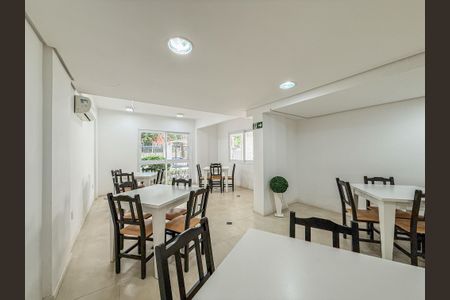 Apartamento à venda com 100m², 2 quartos e 2 vagas Apartamento à venda com 100m², 2 quartos e 2 vagasÁrea comum - Salão de festas