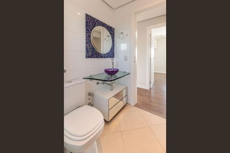 Apartamento à venda com 100m², 2 quartos e 2 vagas Apartamento à venda com 100m², 2 quartos e 2 vagasBanheiro