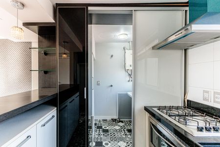 Apartamento à venda com 100m², 2 quartos e 2 vagas Apartamento à venda com 100m², 2 quartos e 2 vagasCozinha