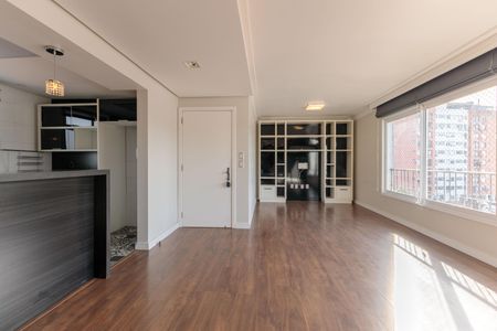 Apartamento à venda com 100m², 2 quartos e 2 vagas Apartamento à venda com 100m², 2 quartos e 2 vagasSala