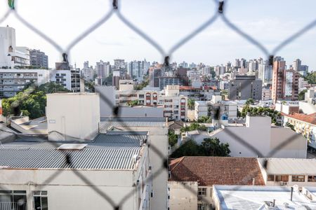 Apartamento à venda com 100m², 2 quartos e 2 vagas Apartamento à venda com 100m², 2 quartos e 2 vagasVista da Sacada do Quarto 2-Suíte