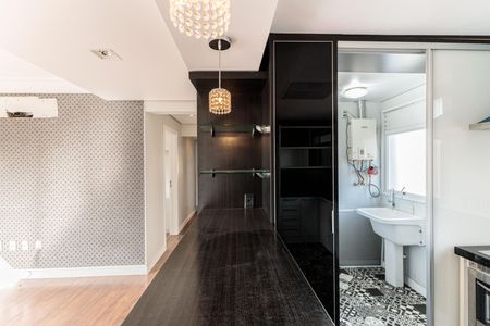 Apartamento à venda com 100m², 2 quartos e 2 vagas Apartamento à venda com 100m², 2 quartos e 2 vagasCozinha