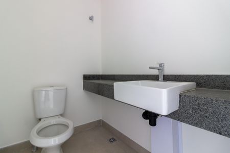 Apartamento à venda com 184m², 4 quartos e 2 vagas Apartamento à venda com 184m², 4 quartos e 2 vagasLavabo