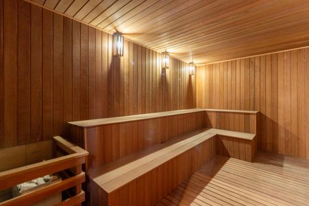 Apartamento à venda com 184m², 4 quartos e 2 vagas Apartamento à venda com 184m², 4 quartos e 2 vagasÁrea comum - Sauna