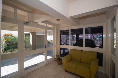 Apartamento à venda com 41m², 1 quarto e 1 vaga Apartamento à venda com 41m², 1 quarto e 1 vagaHall de entrada