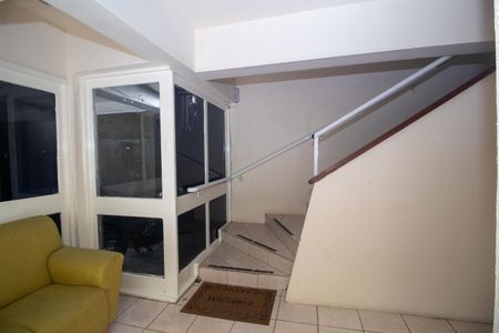 Apartamento à venda com 41m², 1 quarto e 1 vaga Apartamento à venda com 41m², 1 quarto e 1 vagaHall de entrada