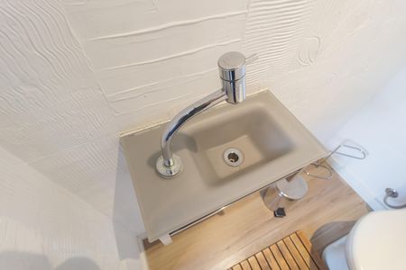 Apartamento à venda com 133m², 3 quartos e 2 vagas Apartamento à venda com 133m², 3 quartos e 2 vagasLavabo