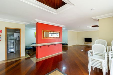 Apartamento à venda com 133m², 3 quartos e 2 vagas Apartamento à venda com 133m², 3 quartos e 2 vagasÁrea comum