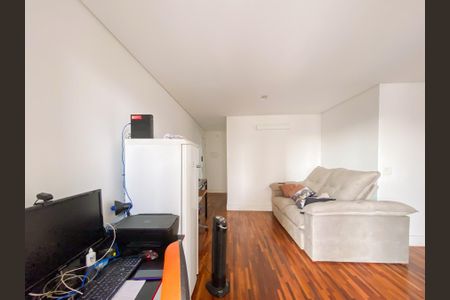 Sala de apartamento à venda com 2 quartos, 76m² em Jaguaré, São Paulo