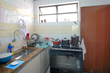 Apartamento à venda com 124m², 3 quartos e 1 vagaCozinha