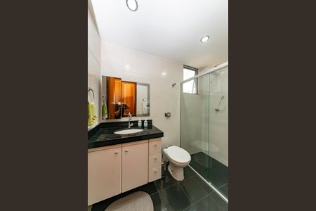 Apartamento à venda com 170m², 3 quartos e 2 vagasBanheiro da Suíte