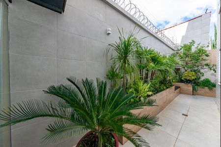 Apartamento à venda com 170m², 3 quartos e 2 vagasÁrea externa