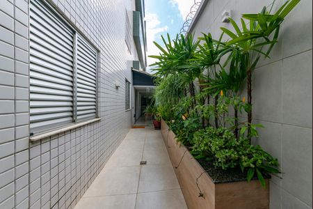 Apartamento à venda com 170m², 3 quartos e 2 vagasÁrea externa