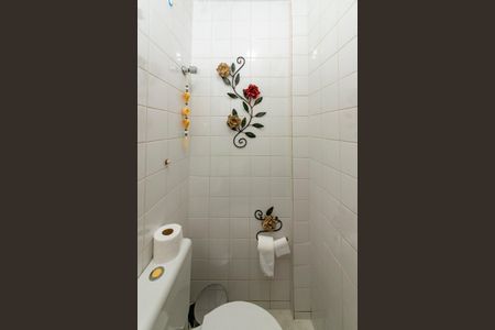 Apartamento à venda com 170m², 3 quartos e 2 vagasBanheiro de serviço