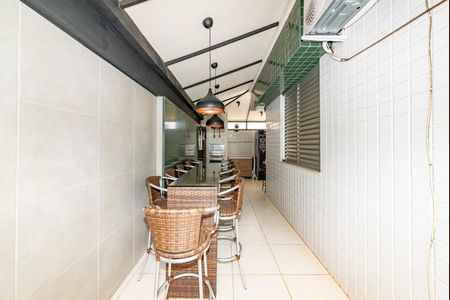 Apartamento à venda com 170m², 3 quartos e 2 vagasÁrea gourmet